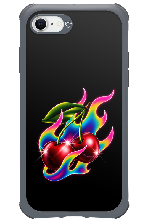 Flamin Hot Cherry 2.0 - Apple iPhone SE 2022