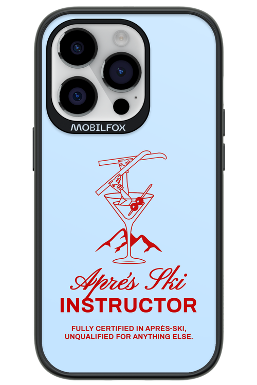 Instructor - Apple iPhone 14 Pro