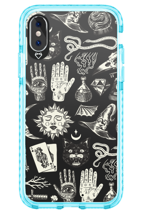 Alchemy and Mysticism - Apple iPhone XS