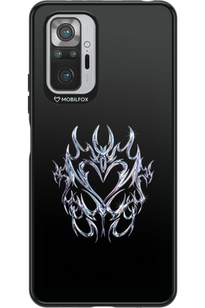 Silver Soul 2.0 - Xiaomi Redmi Note 10 Pro
