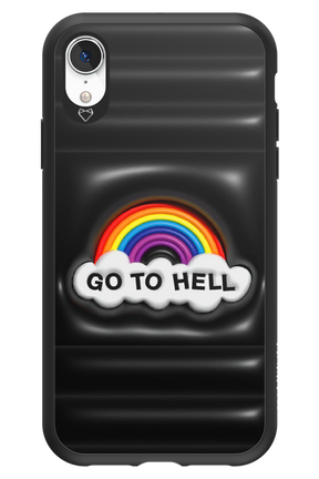 Go To Hell (10th anniversary) 2.0 - Apple iPhone XR