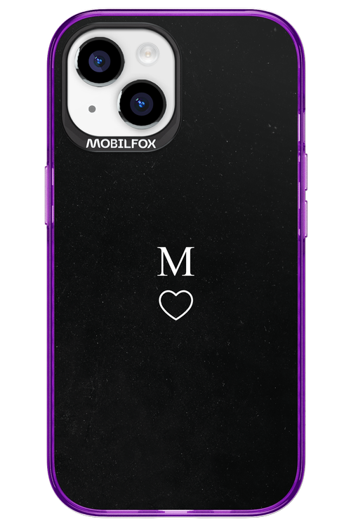 M Black 2.0 - Apple iPhone 15