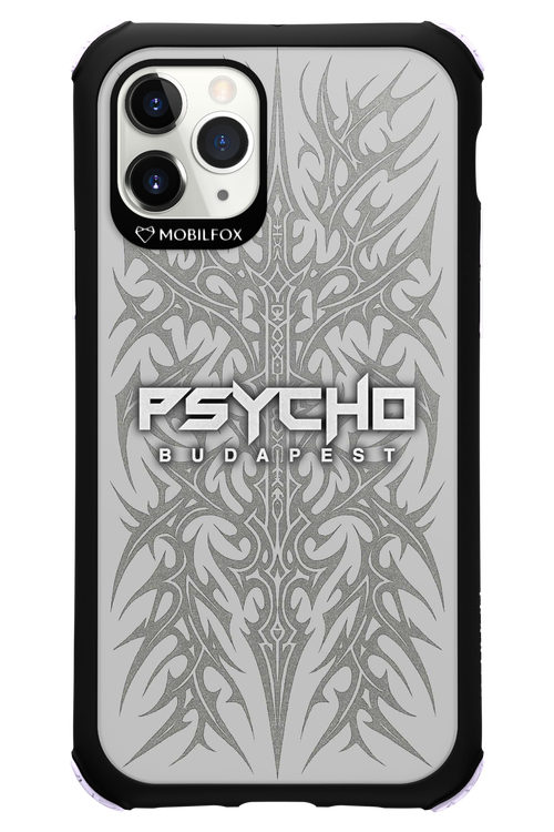 Cybersigilism (Grey) - Apple iPhone 11 Pro