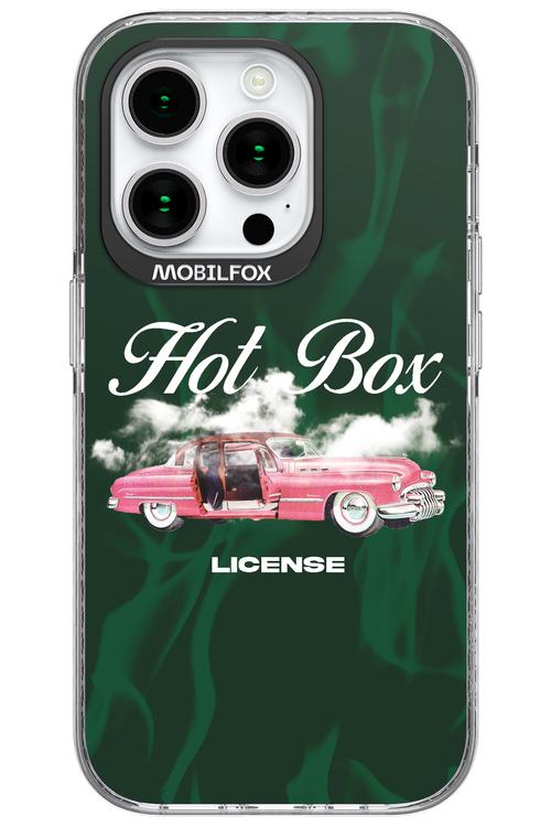 Hotbox - Apple iPhone 15 Pro