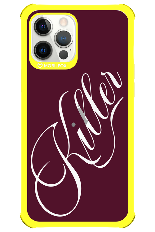 Cherry Killer - Apple iPhone 12 Pro Max