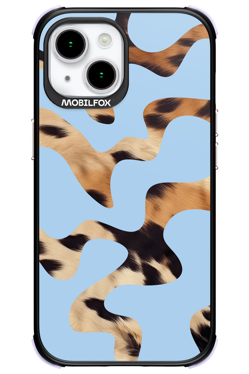 Funky Deer - Apple iPhone 15