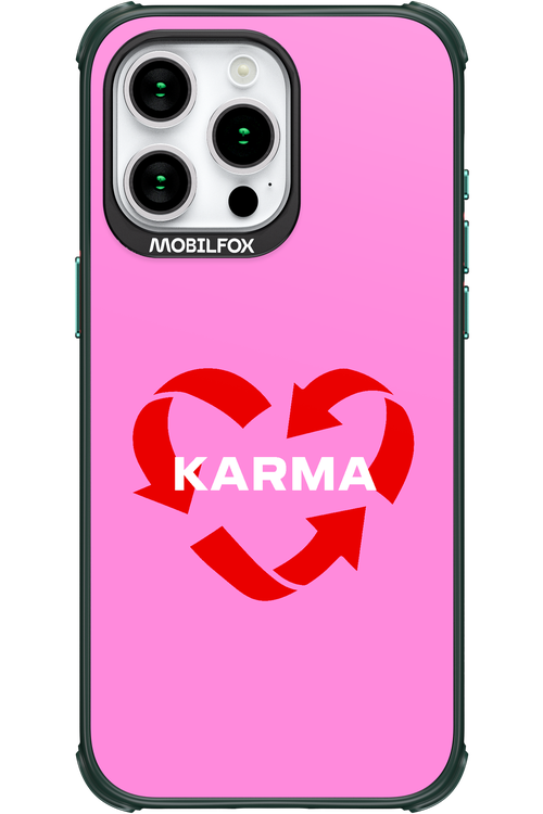 Karma Pink - Apple iPhone 15 Pro Max