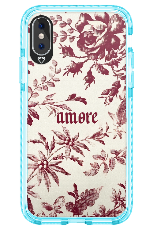 Amore - Apple iPhone X