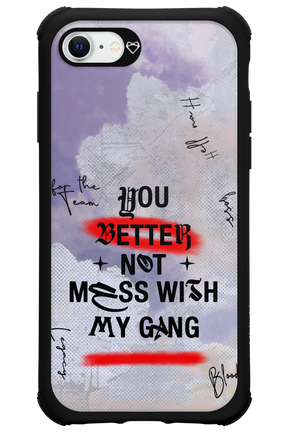 Better Not - Apple iPhone 8