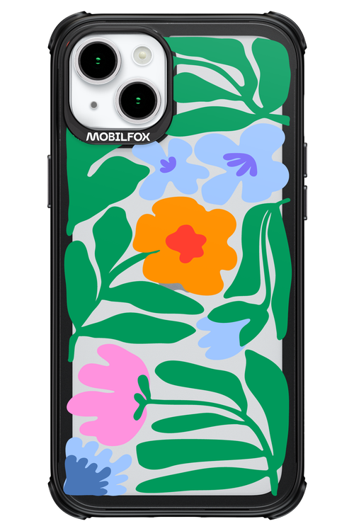 My Flowergarden - Apple iPhone 15 Plus