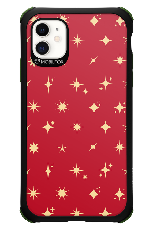 Star Red - Apple iPhone 11