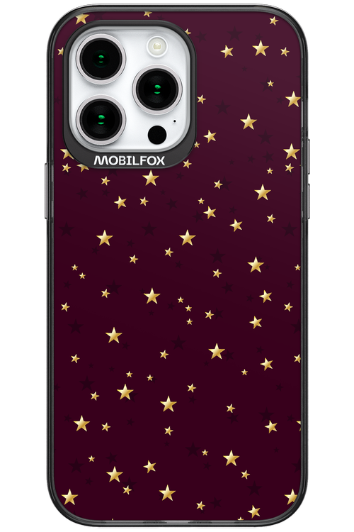 Xmas Stars - Apple iPhone 15 Pro Max