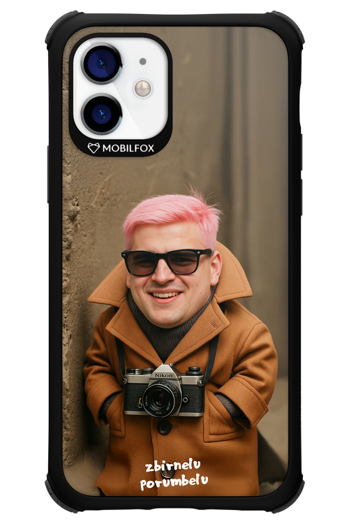 Zbirnelu - Apple iPhone 12