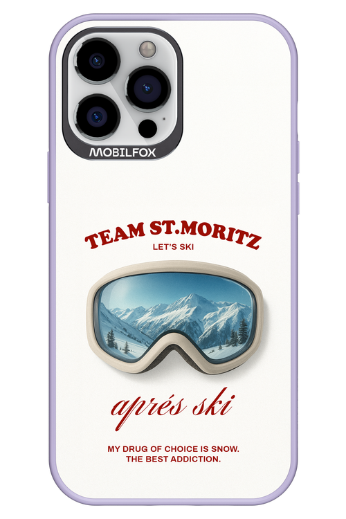 St. Moritz - Apple iPhone 13 Pro Max