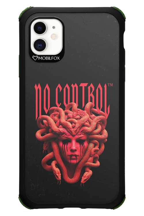 No Control - Apple iPhone 11