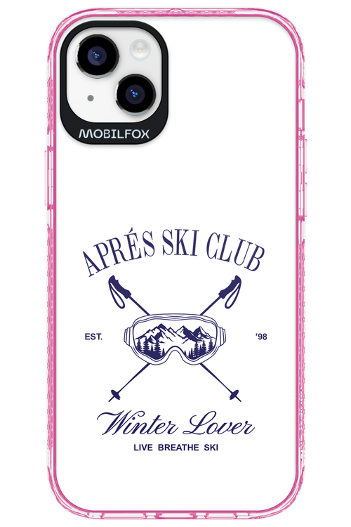 Après Ski Club - Apple iPhone 14 Plus