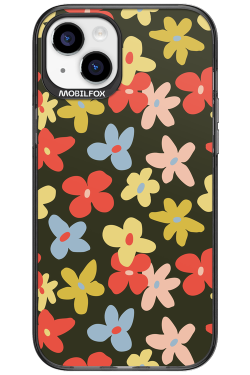 Lazy Flowers - Apple iPhone 15 Plus