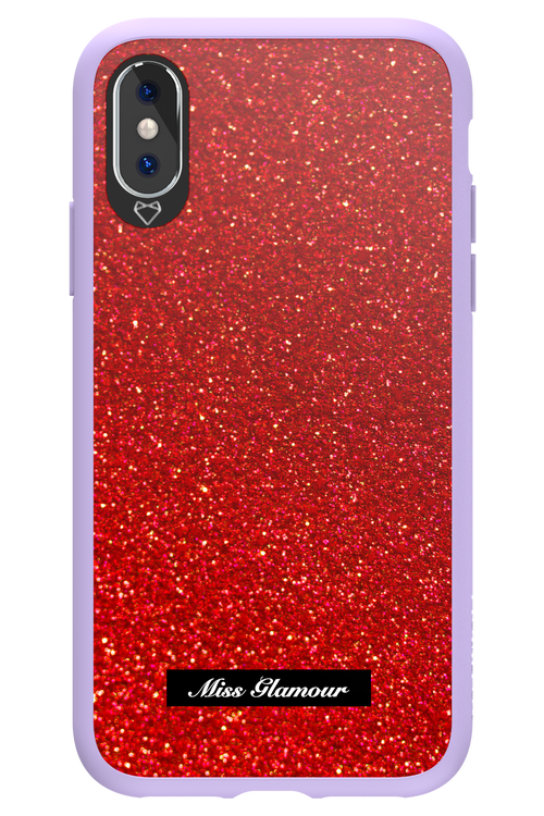 Glam Christmas - Apple iPhone XS