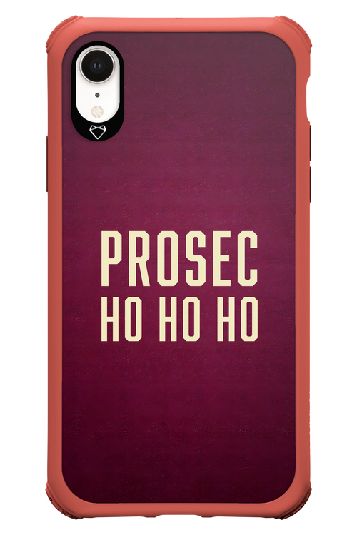 Prosec Ho - Apple iPhone XR