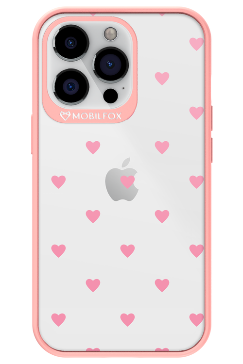 Mini Hearts 2.0 - Apple iPhone 13 Pro