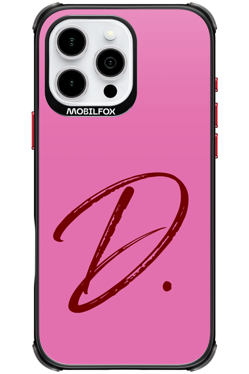 (Sorbet) D 2.0 - Apple iPhone 16 Pro Max