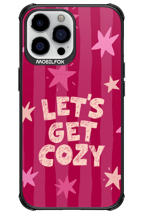 Let's Get Cozy - Apple iPhone 13 Pro Max