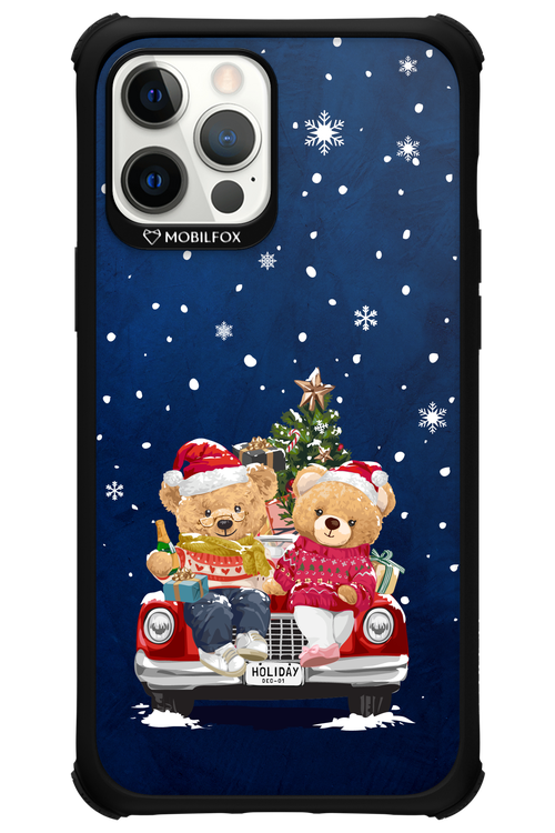 Happy Holiday - Apple iPhone 12 Pro Max