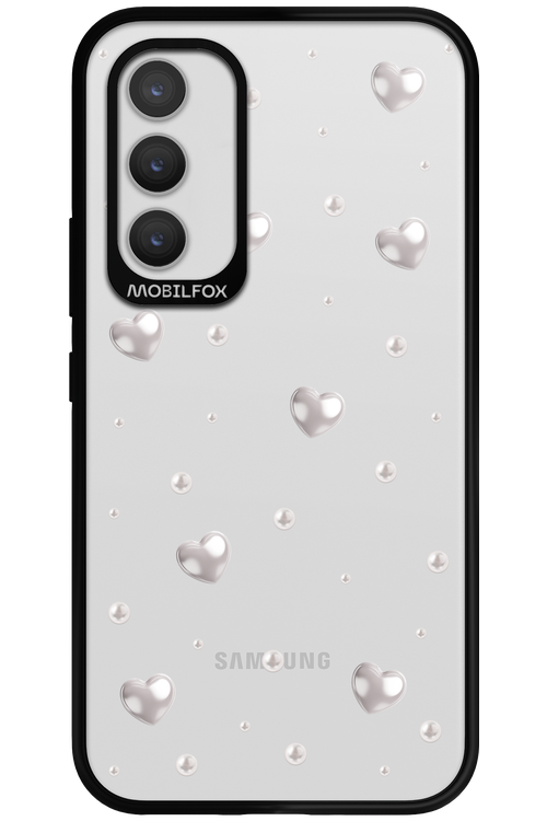 Pearl Tears 2.0 - Samsung Galaxy A34
