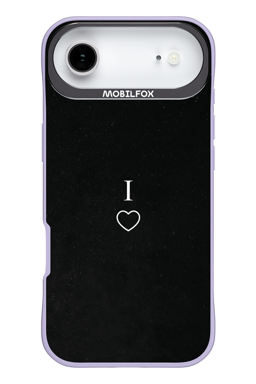 I Black 2.0 - Apple iPhone 17 Air