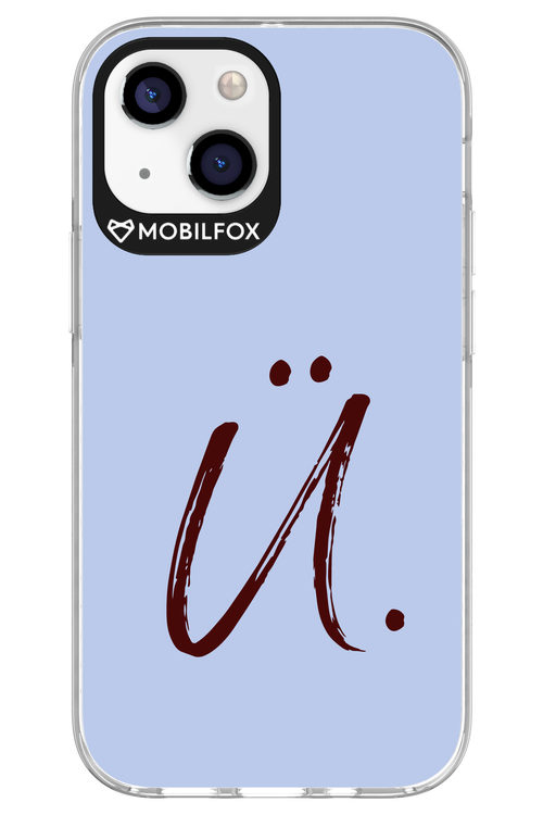 (Jellyfish Presso) U II 2.0 - Apple iPhone 13 Mini