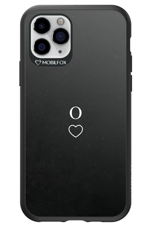 O Black 2.0 - Apple iPhone 11 Pro