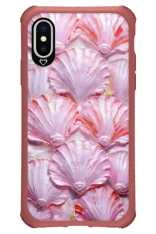 Venus Shell - Apple iPhone X