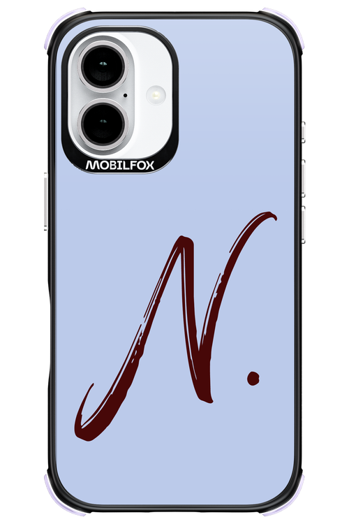 (Jellyfish Presso) N 2.0 - Apple iPhone 16