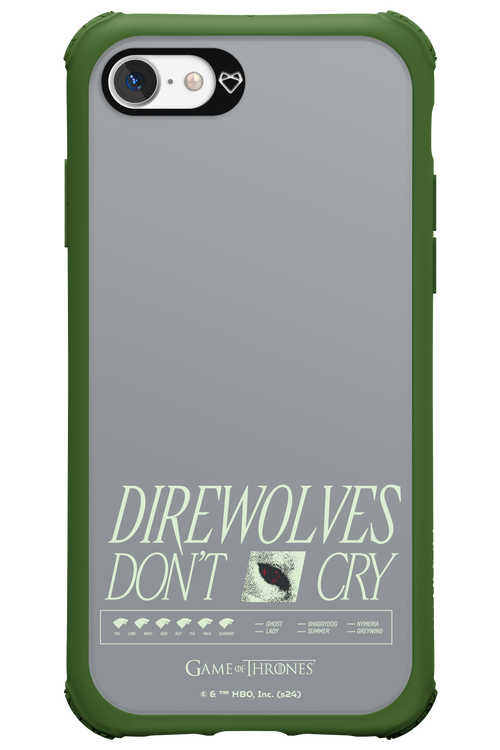 Direwolves Don’t Cry - Apple iPhone 7