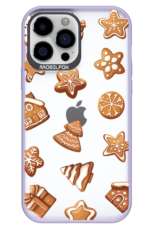 Gingerbread - Apple iPhone 13 Pro Max