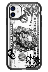 CLOWN BLVCK 2.0 - Apple iPhone 11