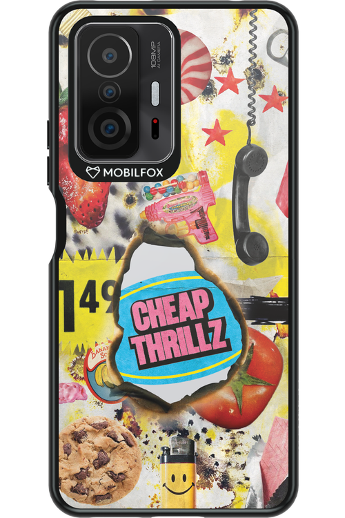 CHEAP THRILLZ - Xiaomi Mi 11T