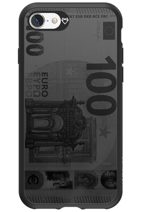 Euro Black - Apple iPhone 8