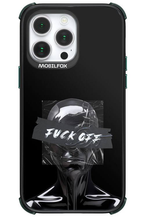 Fuck OFF - Apple iPhone 14 Pro Max