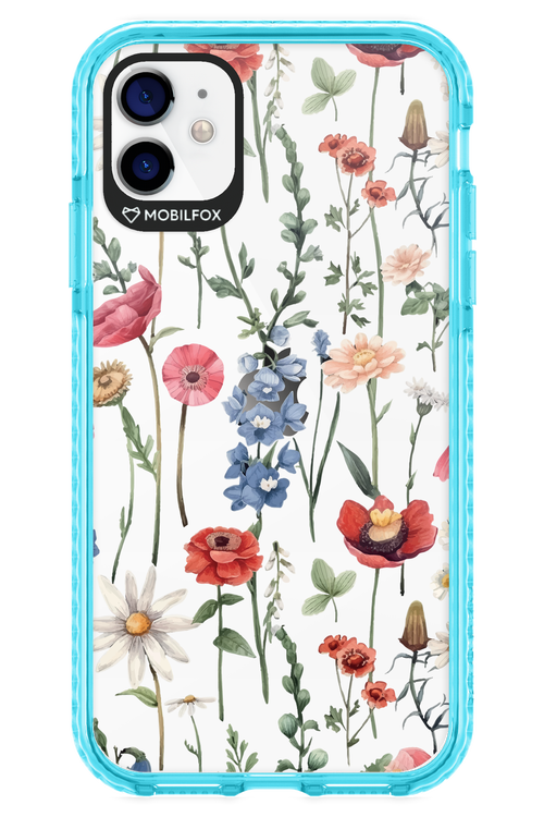 Flower Field - Apple iPhone 11