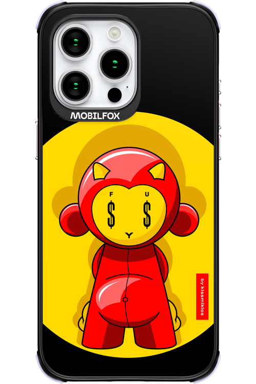 Fussy 2.0 - Apple iPhone 15 Pro Max