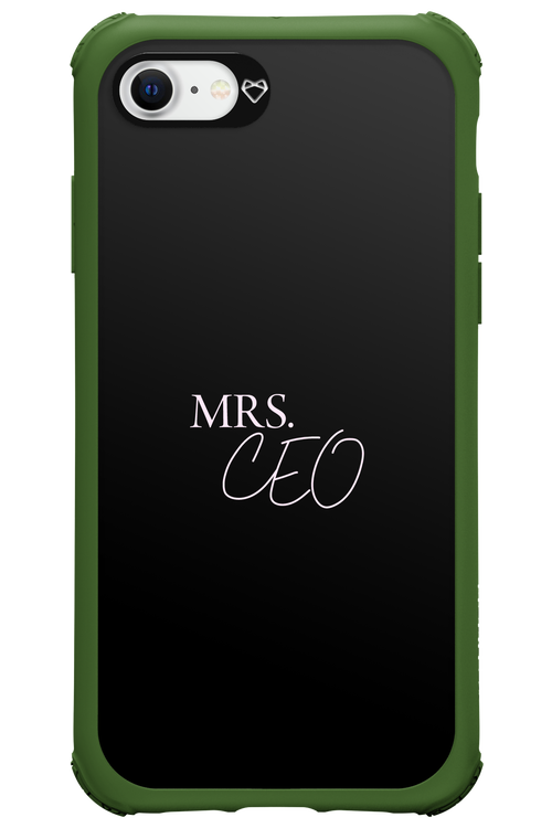 Mrs. CEO  - Apple iPhone SE 2020