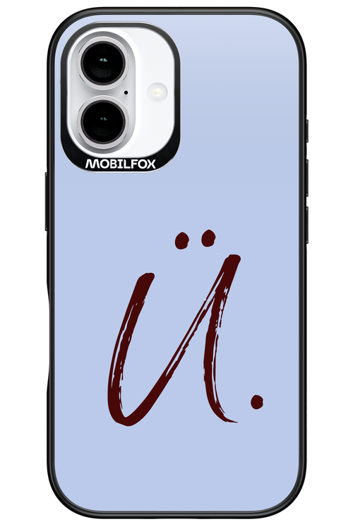 (Jellyfish Presso) U II 2.0 - Apple iPhone 16