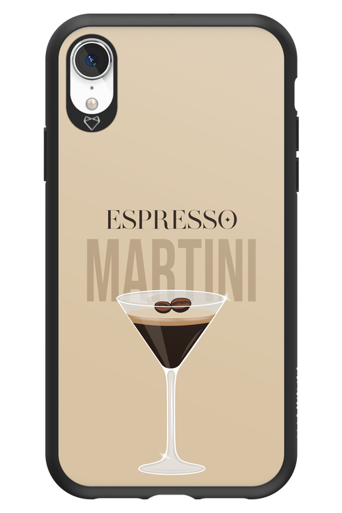 Espresso M - Apple iPhone XR