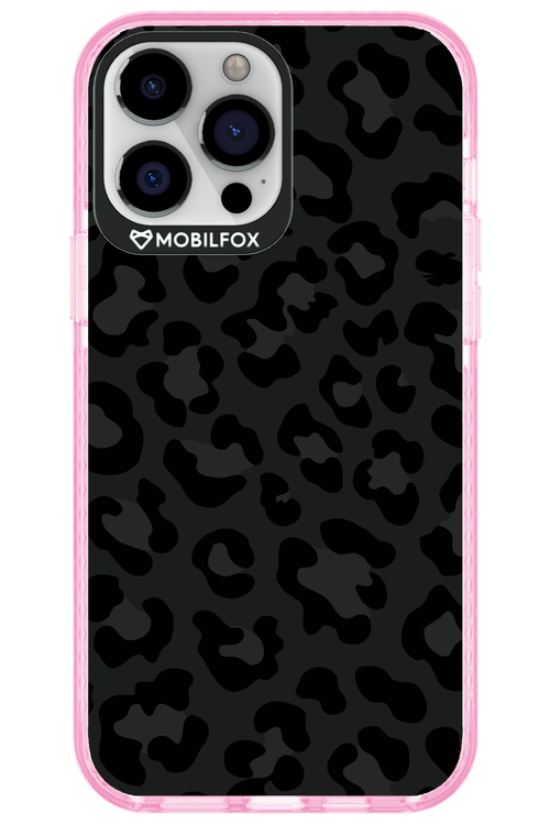 BLACK LEOPARD - Apple iPhone 13 Pro Max