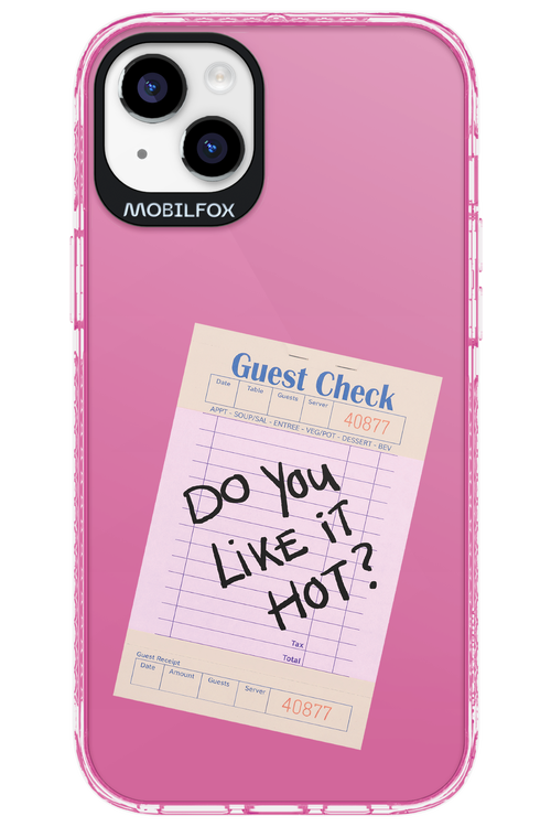 DO YOU LIKE IT HOT 2.0 - Apple iPhone 14 Plus