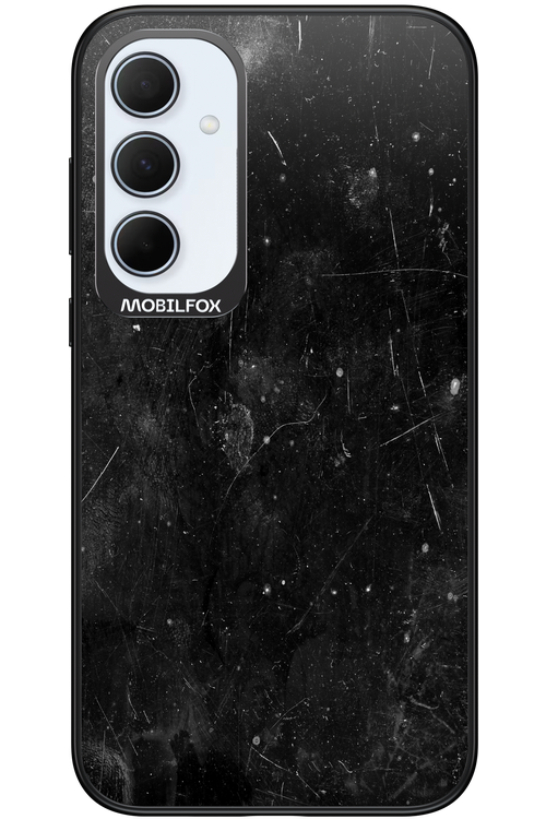 Black Grunge - Samsung Galaxy A35
