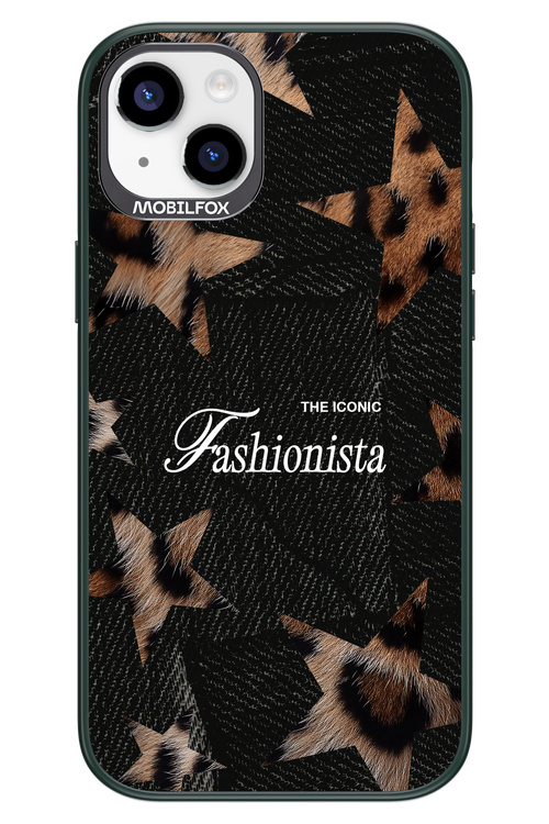 Iconic Fashionista - Apple iPhone 14 Plus