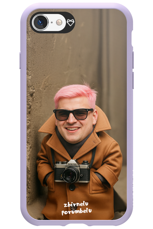 Zbirnelu - Apple iPhone SE 2020