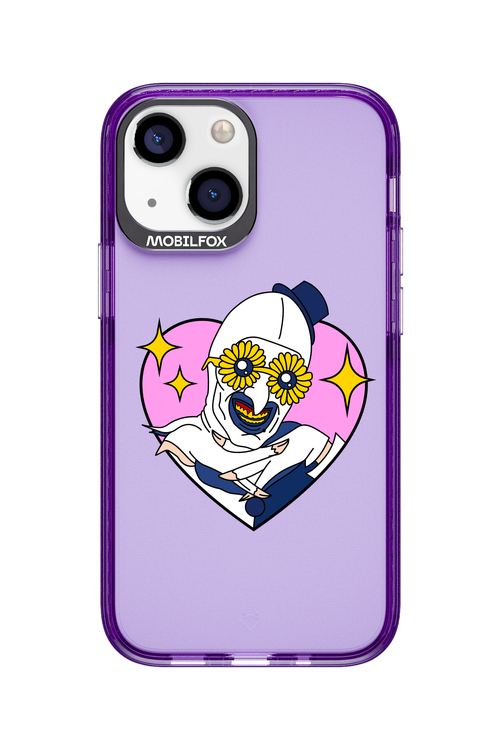 Sunflower Clown Meme (Nude) - Apple iPhone 13 Mini